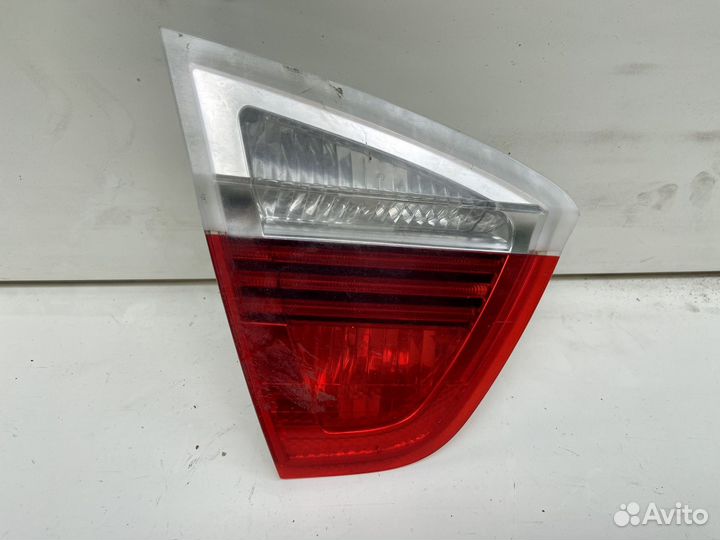 Фонарь оригинал задный в крышку bmw 3 е90