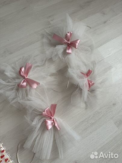 Украшение для свадьба