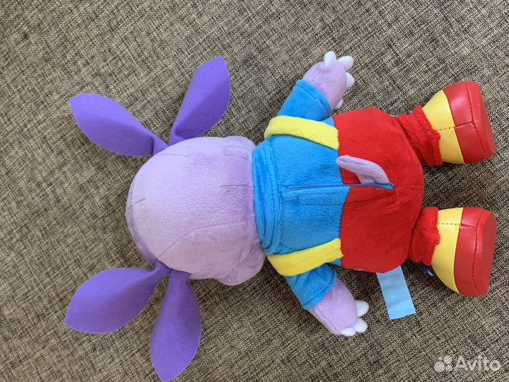 Изучение английского языка Лунтик