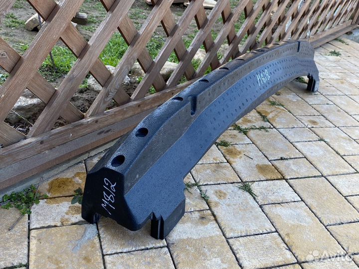 Lexus Lx570 Абсорбер заднего бампера