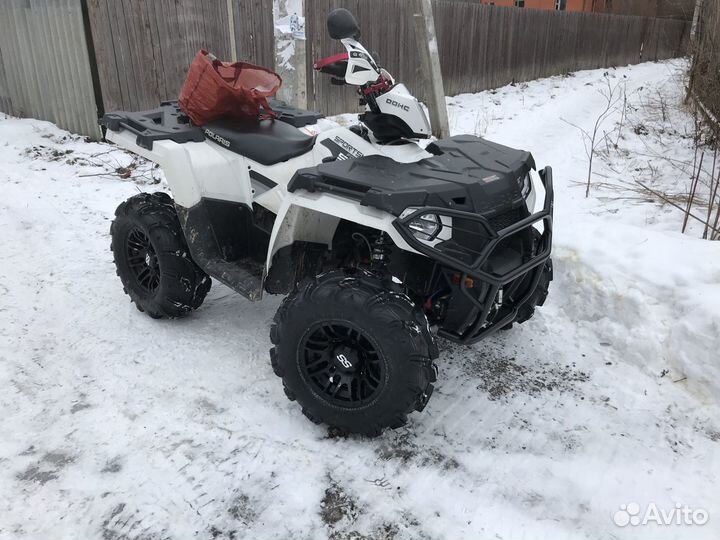 Передний кенгурин на поларис 400/450/500/570/800