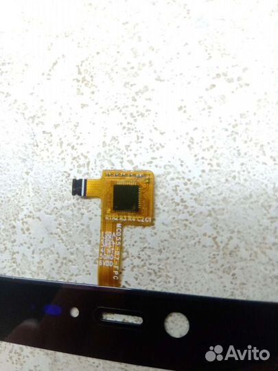 Leagoo T5/Т5С тачскрин