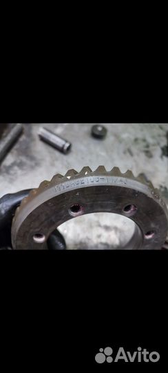 Главная пара ваз