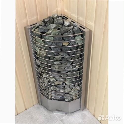 Печь в настоящую русскую баню без предоплаты