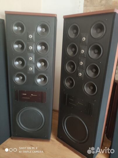 Polk Audio SDA SRS Signature Reference System