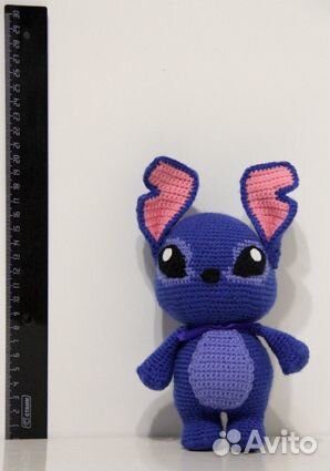 Мягкие игрушки ручной работы