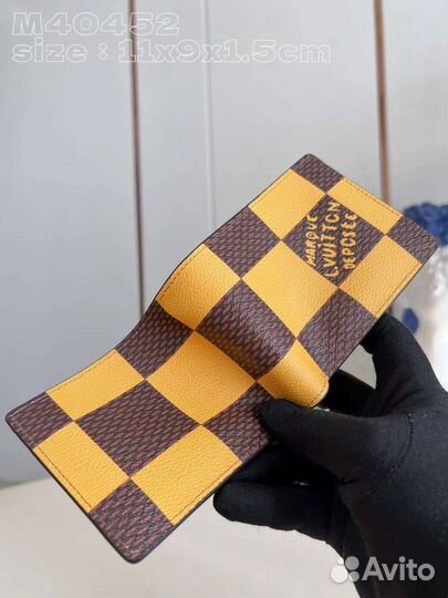 Louis vuitton кошелёк