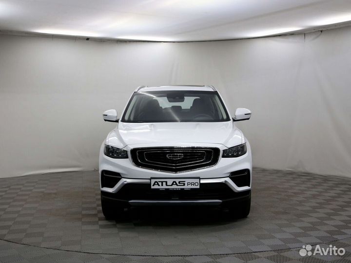 Geely Atlas Pro 1.5 AMT, 2024