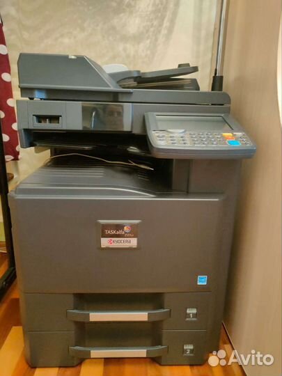 Мфу Kyocera taskalfa 2551ci