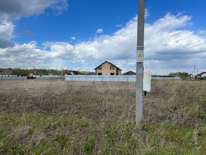 Участок 10 сот. (ИЖС)