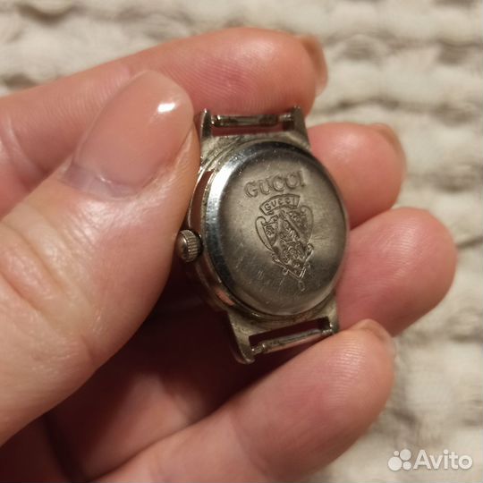 Часы Gucci винтаж