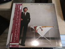 Виниловая пластинка Eric Clapton japan
