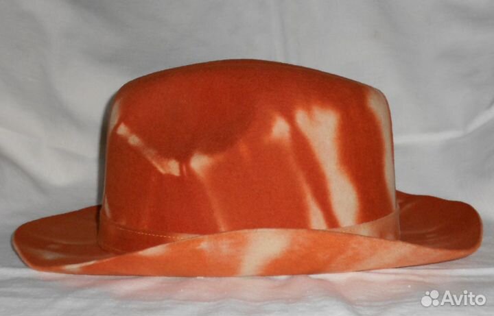 Шляпа фетровая