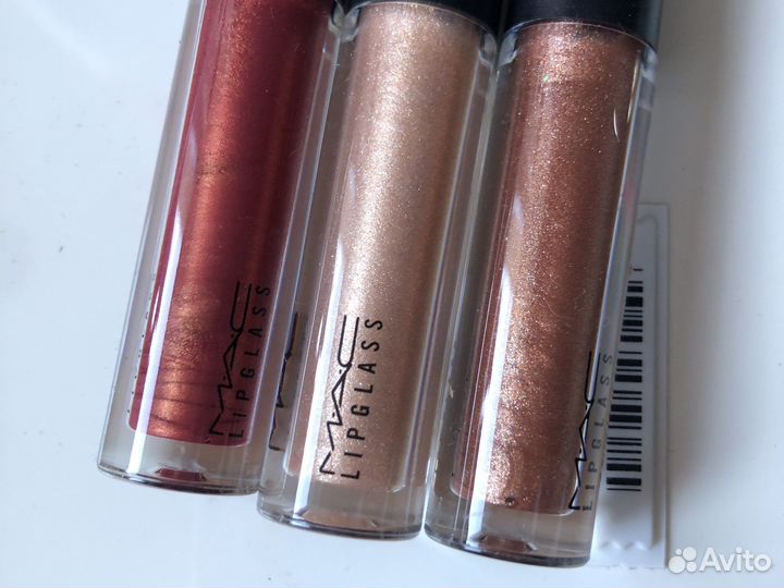 Блеск для губ mac