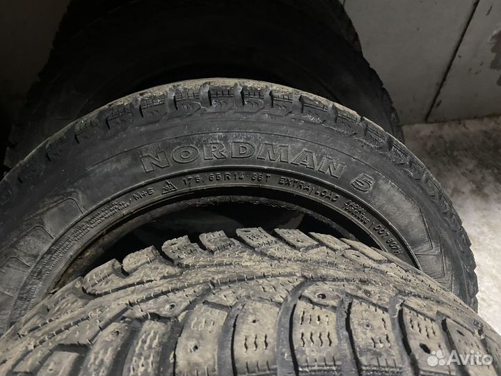 Nordman 5 175/65 R14