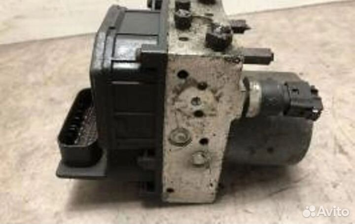 Блок абс, 4405005052 Toyota Avensis T250 2003 - 2006 года