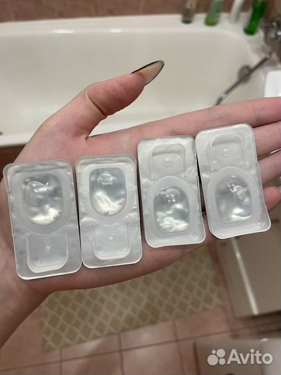 Контактные линзы VizoTeque