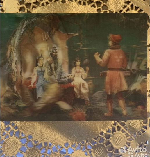 Открытки СССР Шопениана Анна Павлова Садко и др