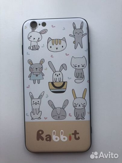 Чехол на айфон 6 Plus и 6 S Plus