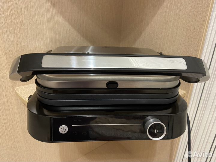 Гриль электрический Gorenje