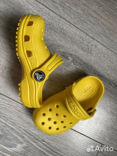 Сабо crocs детские c6