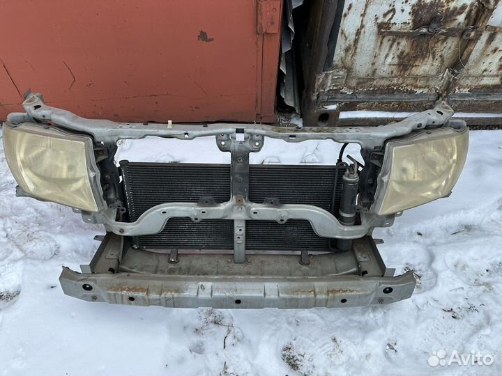 Рамка радиатора