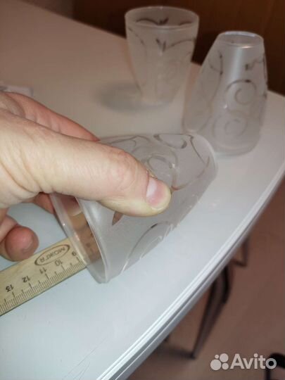 Плафоны от люстры