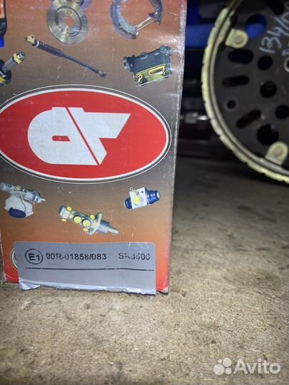 Колодки передние LPR (лпр) 05P036