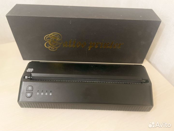 Трансферный тату принтер