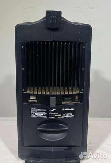 Система звукоусиления Fender Passport PD-250