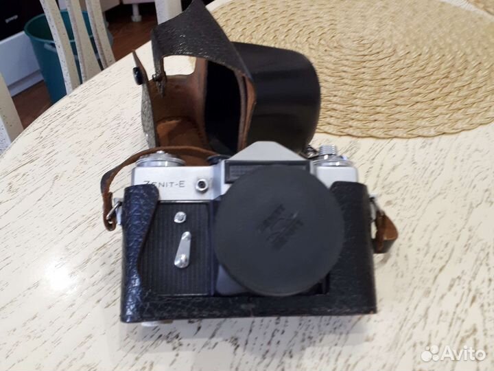 Фотоаппарат Зенит-Е