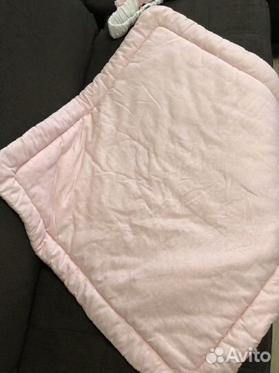 Конверт одеяло на выписку