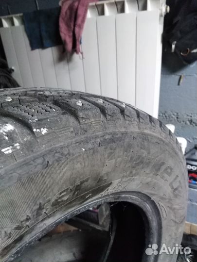 Hankook Winter I'Pike LT RW09 185/75 R16