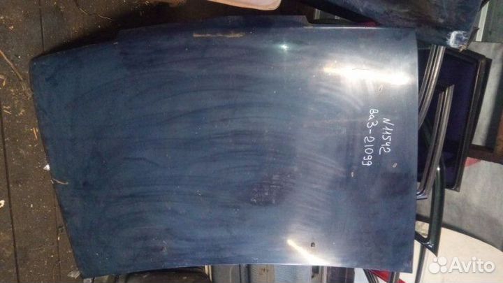 Капот LADA 21099