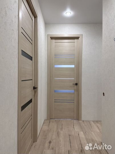 Межкомнатные двери эко-шпон