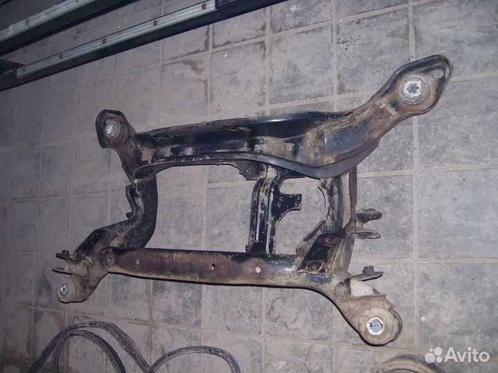 Балка Задняя Форд Мондео 4