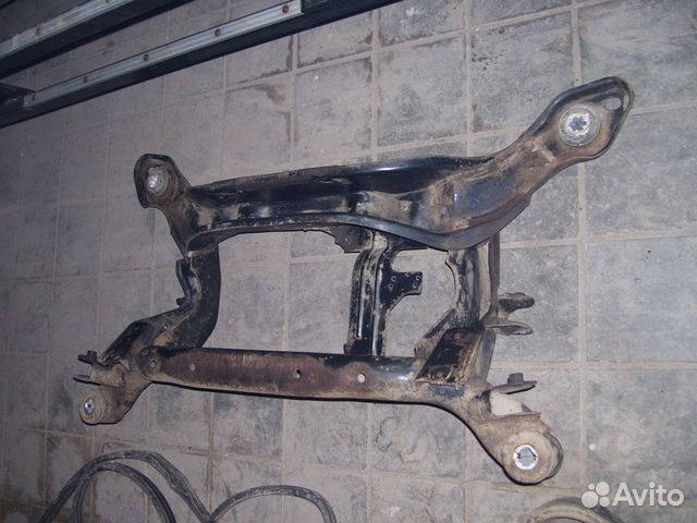 Балка Задняя Форд Мондео 4