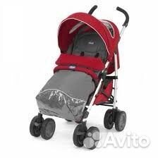 Коляска- трость Chicco Multiway