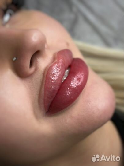 Перманентный макияж