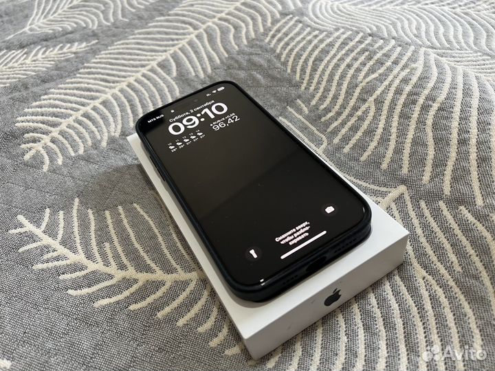 Телефон iPhone 14 pro max