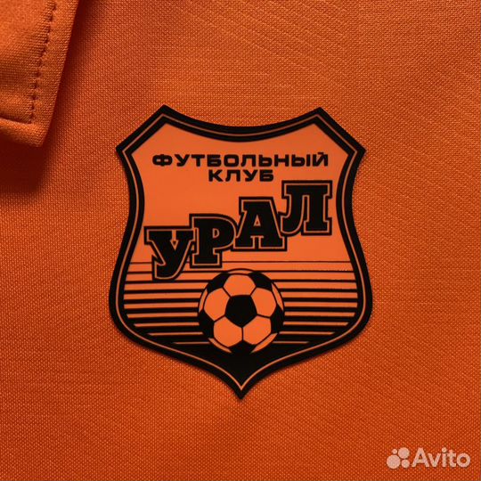 Игровая футболка/майка Урал 2020-2021