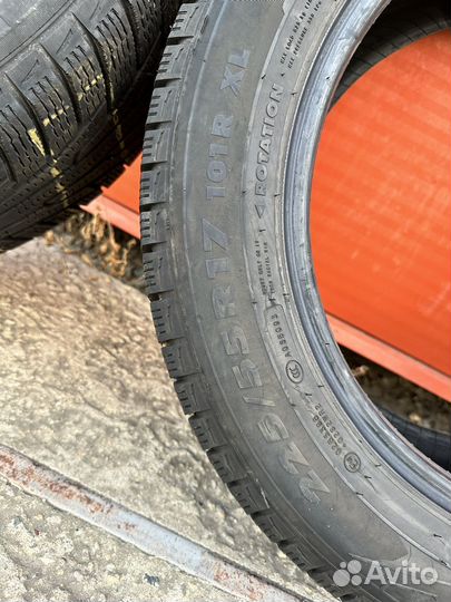 Nokian Tyres Nordman RS2 225/55 R17