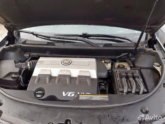 Разбор на запчасти Cadillac SRX 2009-2012