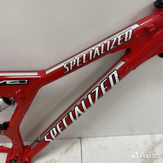 Specialized S-Works FSR XC рама