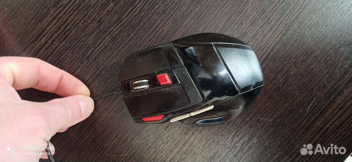 Игровая мышь