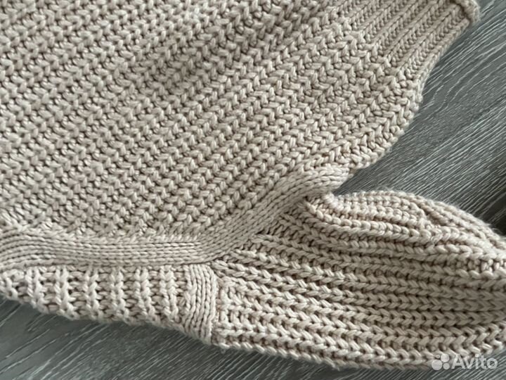 Свитер крупной вязки H&M