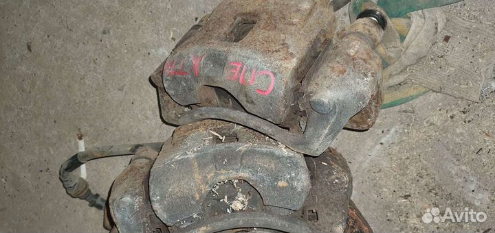 Киа Спектра суппорт передний