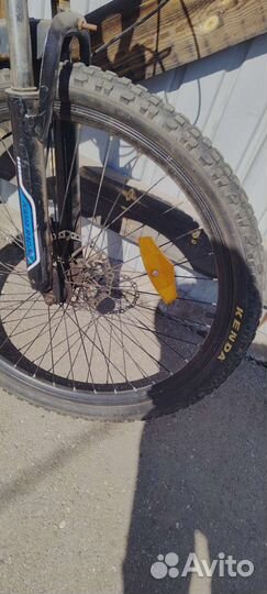Велосипед запчасти