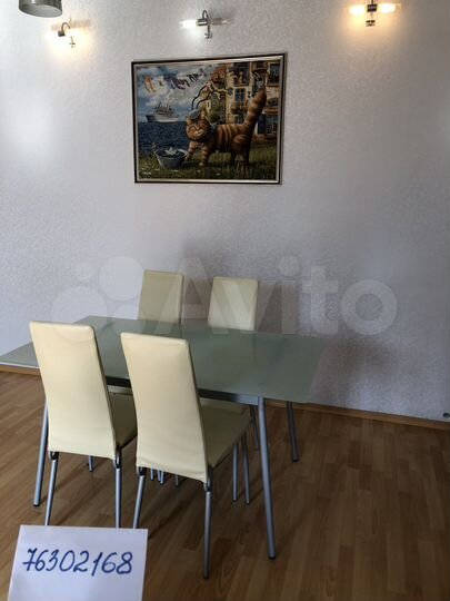 3-к. квартира, 70 м², 3/3 эт.