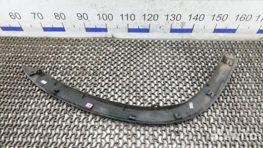Молдинг крыла переднего левого KIA sorento 2 (1AD0